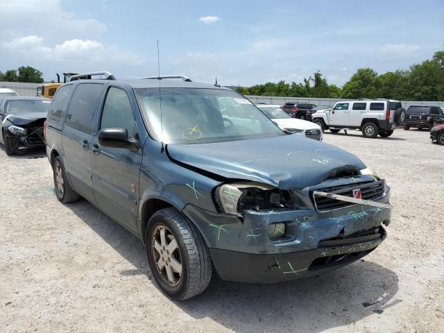 SATURN RELAY 3 2006 with VIN 5GZDV23L86D116230 - Photo from auction