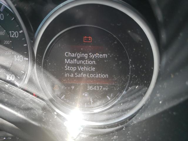 Photo 8 from auction – 2019 MAZDA CX-5 TOURI with VIN JM3KFBCM3K1675833