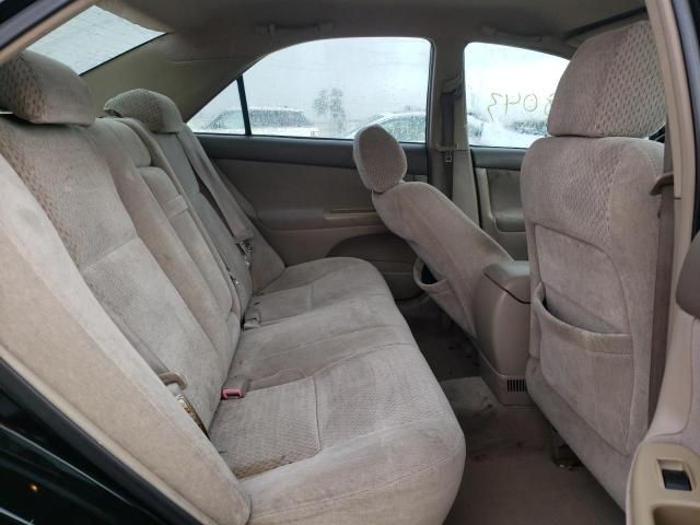 Photo 6 from auction – 2004 TOYOTA CAMRY LE with VIN 4T1BE32K54U376567