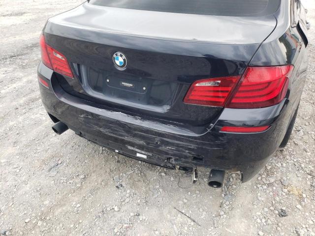 Photo 9 from auction – 2012 BMW 535 XI with VIN WBAFU7C53CDU59029