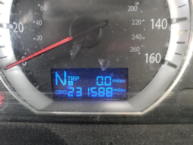 Photo 8 from auction – 2010 HYUNDAI SONATA with VIN 5NPET4AC0AH640792