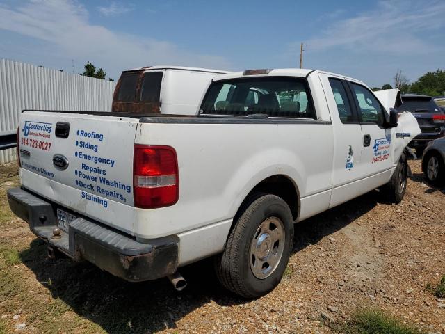Photo 4 from auction – 2005 FORD F150 with VIN 1FTRX12W55NA29532