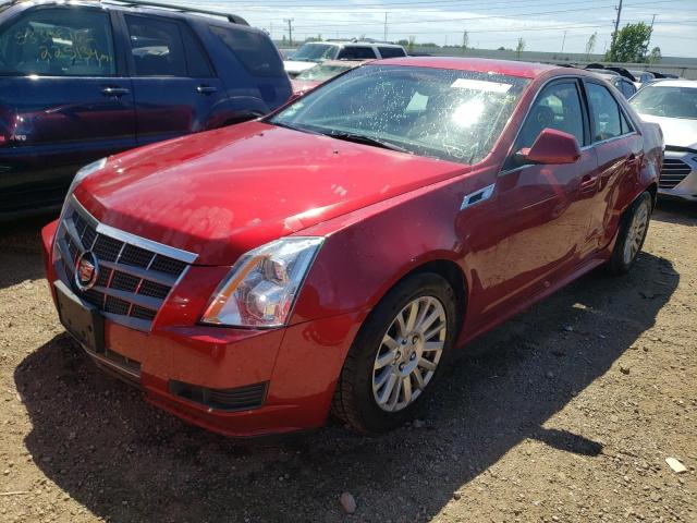 Photo 2 from auction – 2011 CADILLAC CTS with VIN 1G6DA5EY1B0146147