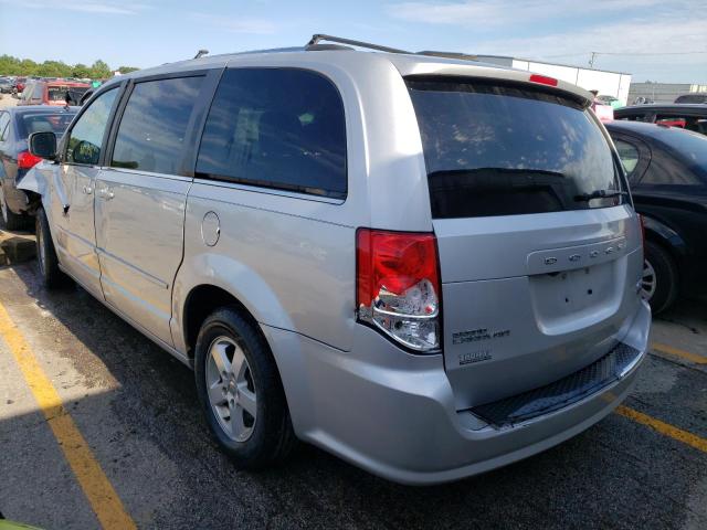 Photo 3 from auction – 2011 DODGE GRAND CARA with VIN 2D4RN5DG5BR660222