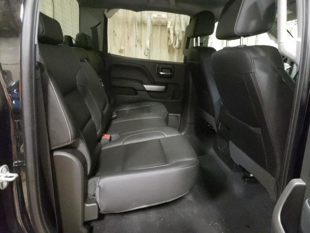 Photo 6 from auction – 2018 CHEVROLET SILVERADO with VIN 3GCPCREC4JG508062