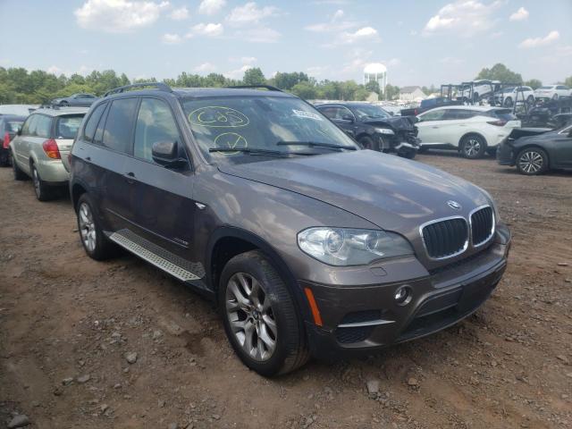 Photo 1 from auction – 2012 BMW X5 XDRIVE3 with VIN 5UXZV4C50CL757098