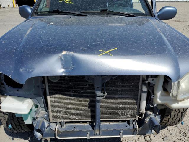 Photo 7 from auction – 2002 NISSAN PATHFINDER with VIN JN8DR09Y32W729940