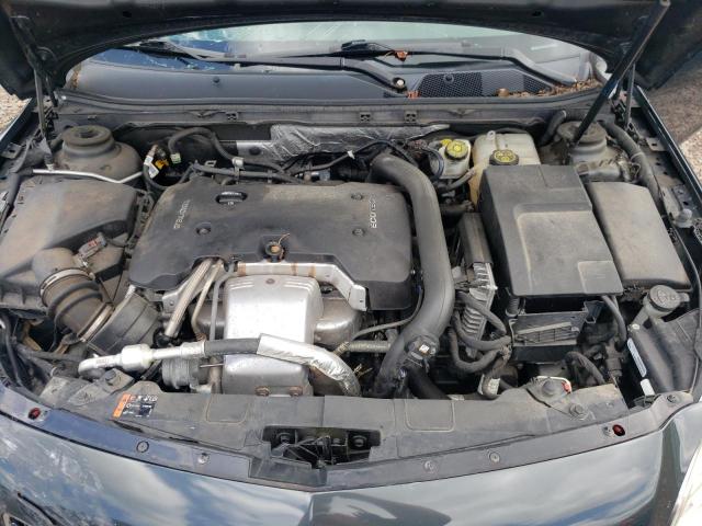 Photo 7 from auction – 2014 BUICK REGAL with VIN 2G4GK5EX9E9276102