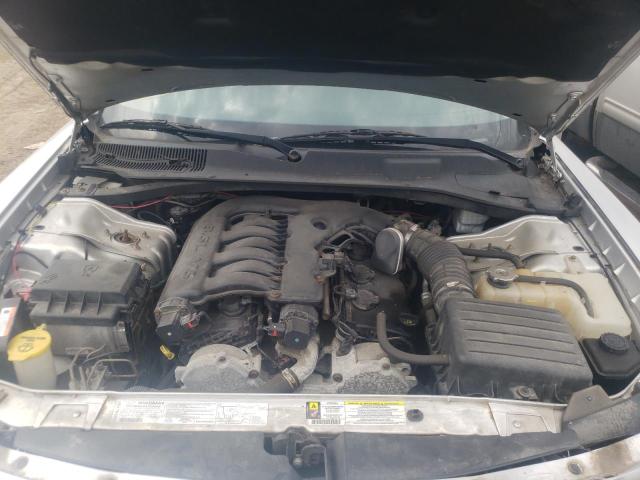 Photo 7 from auction – 2007 DODGE CHARGER SE with VIN 2B3LA43G97H791355