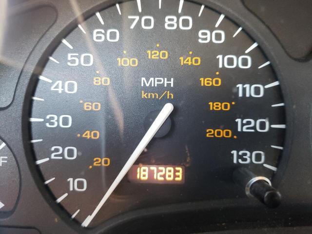 Photo 8 from auction – 2001 SATURN L200 with VIN 1G8JU52F71Y565544