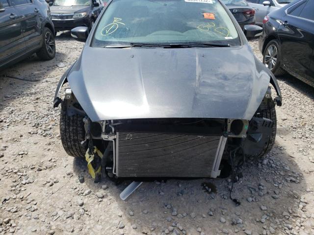 Photo 9 from auction – 2017 FORD FOCUS SEL with VIN 1FADP3H20HL237494