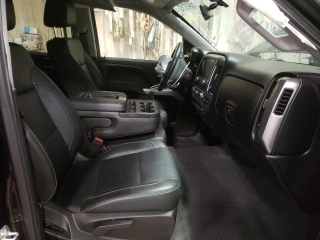 Photo 5 from auction – 2018 CHEVROLET SILVERADO with VIN 3GCPCREC4JG508062