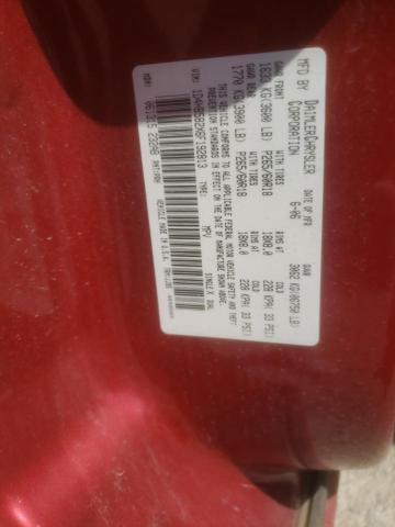 Photo 10 from auction – 2006 DODGE DURANGO LI with VIN 1D4HB582X6F192813