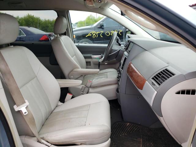 Photo 5 from auction – 2008 CHRYSLER TOWN & COU with VIN 2A8HR54P28R794376