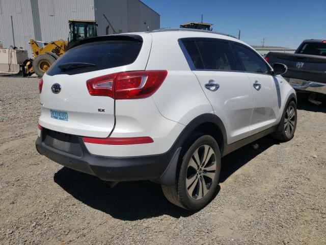 Photo 4 from auction – 2011 KIA SPORTAGE E with VIN KNDPCCA21B7081866