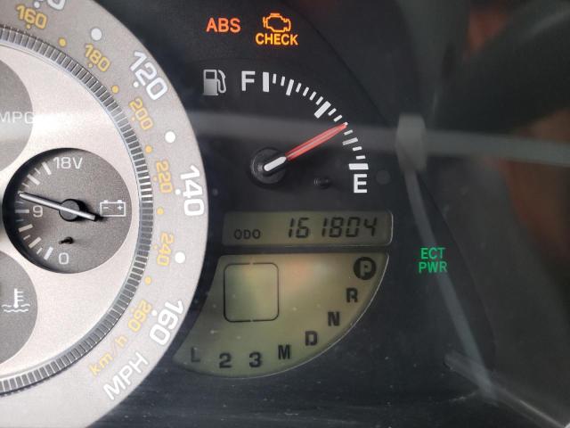 Photo 8 from auction – 2001 LEXUS IS 300 with VIN JTHBD182410029655