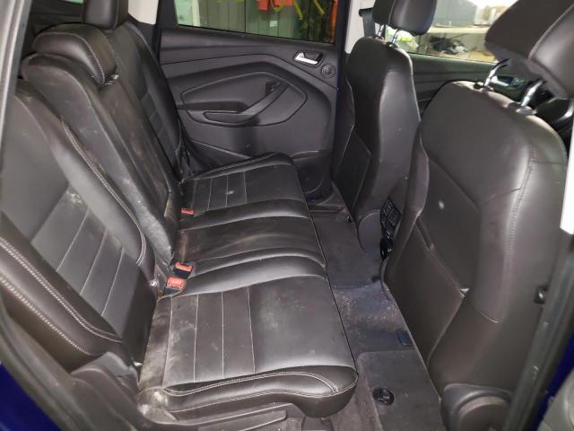Photo 6 from auction – 2014 FORD ESCAPE TIT with VIN 1FMCU9J93EUE22603