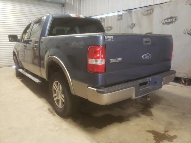 Photo 3 from auction – 2005 FORD F150 SUPER with VIN 1FTPW145X5FB73585