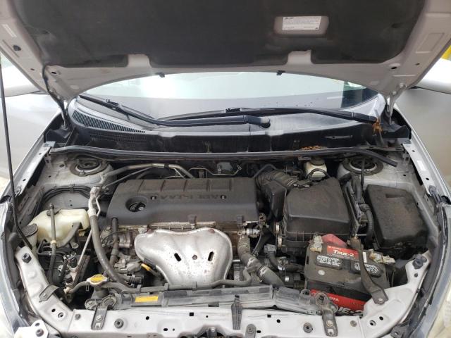 Photo 7 from auction – 2009 PONTIAC VIBE with VIN 5Y2SP67079Z416164
