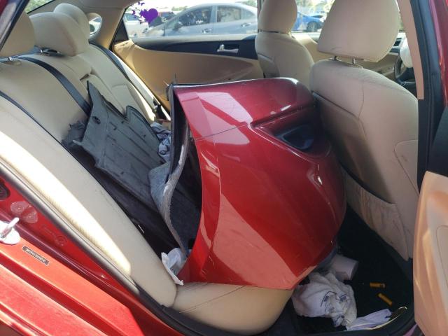 Photo 6 from auction – 2013 HYUNDAI SONATA GLS with VIN 5NPEB4AC3DH590140