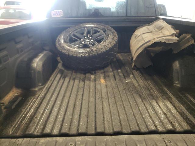 Photo 9 from auction – 2021 CHEVROLET SILVERADO with VIN 3GCPYCELXMG233140