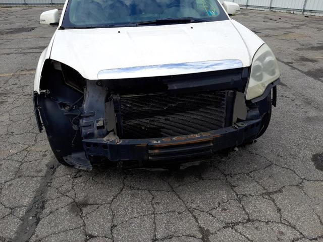 Photo 9 from auction – 2008 GMC ACADIA SLT with VIN 1GKEV237X8J139736