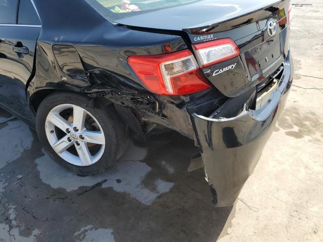 Photo 9 from auction – 2012 TOYOTA CAMRY BASE with VIN 4T1BF1FK2CU538066