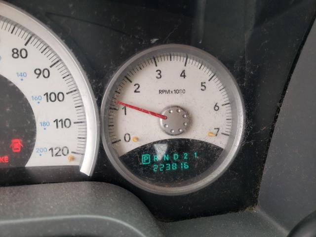 Photo 8 from auction – 2006 DODGE DAKOTA QUA with VIN 1D7HW48N76S600199