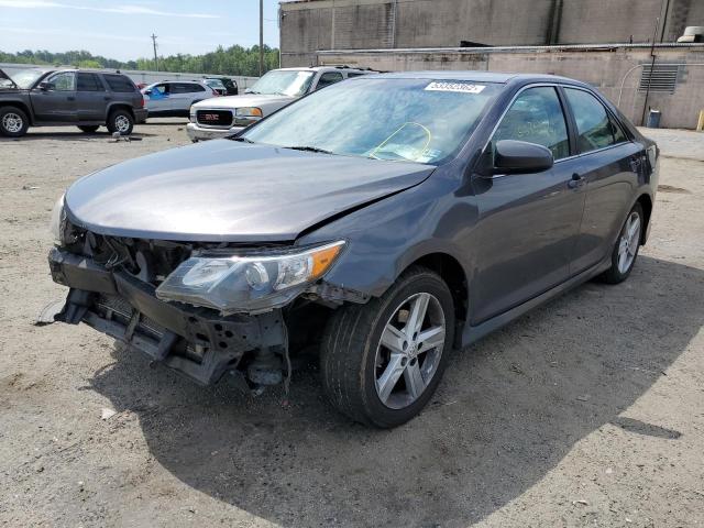 Photo 2 from auction – 2014 TOYOTA CAMRY L with VIN 4T1BF1FK4EU827405