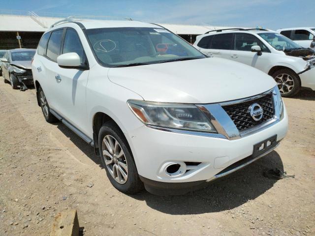 NISSAN PATHFINDER 2013 with VIN 5N1AR2MN0DC684138 - Photo from auction