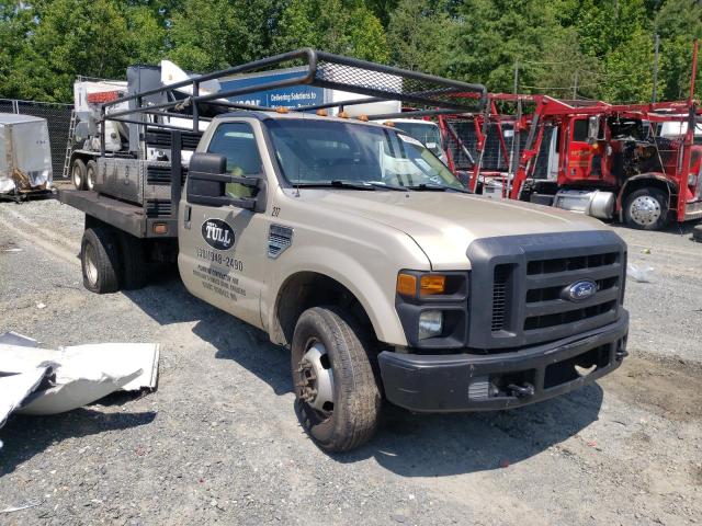 Photo 1 from auction – 2008 FORD F350 SUPER with VIN 1FDWF36598ED90278