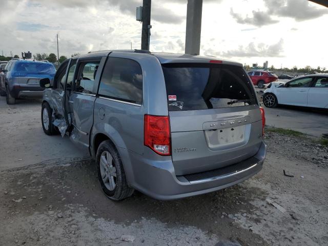 Photo 3 from auction – 2013 DODGE GRAND CARA with VIN 2C4RDGDG5DR599212