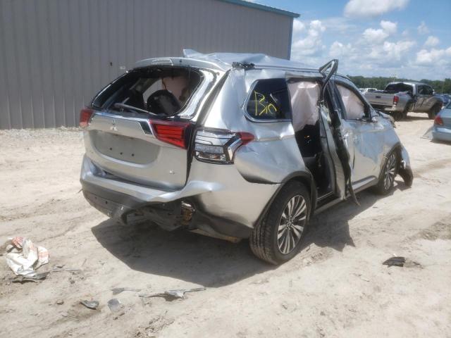 Photo 4 from auction – 2020 MITSUBISHI OUTLANDER with VIN JA4AZ3A31LZ028436