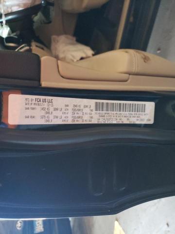 Photo 10 from auction – 2015 JEEP GRAND CHER with VIN 1C4RJFBG3FC211184