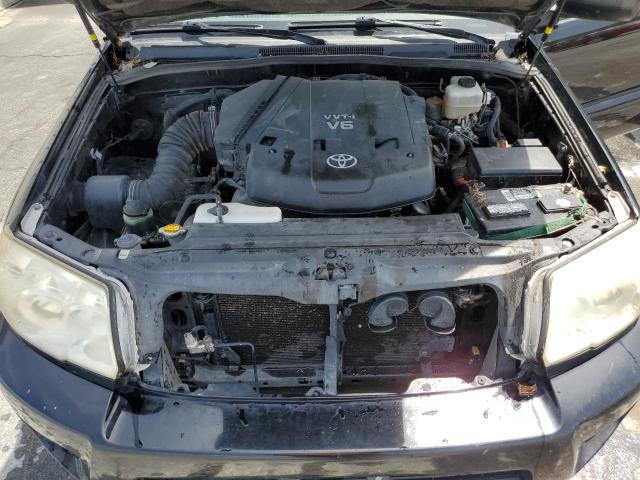 Photo 7 from auction – 2007 TOYOTA 4RUNNER SR with VIN JTEZU14R078081020