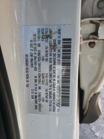 Photo 10 from auction – 2014 MAZDA CX-5 GT with VIN JM3KE4DY9E0302001