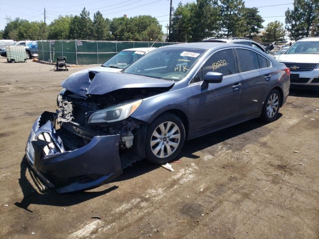 Foto 2 de la subasta – 2015 SUBARU LEGACY 2.5 con VIN 4S3BNBC66F3011548
