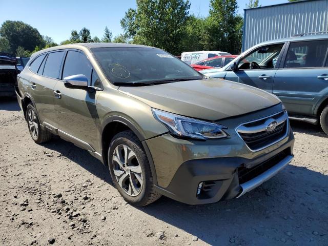 SUBARU OUTBACK TO 2022 with VIN 4S4BTAPC7N3170976 - Photo from auction