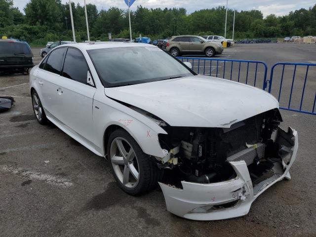 AUDI A4 PREMIUM 2012 with VIN WAUHFAFL2CN020778 - Photo from auction