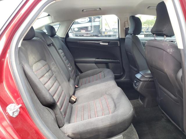Photo 6 from auction – 2016 FORD FUSION SE with VIN 3FA6P0HD4GR391117