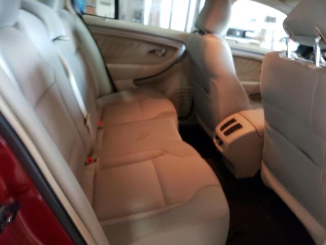 Photo 6 from auction – 2013 FORD TAURUS SEL with VIN 1FAHP2E87DG140204