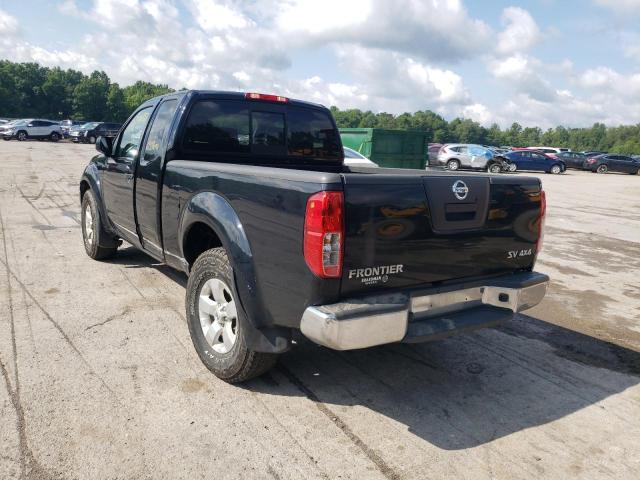 Photo 3 from auction – 2011 NISSAN FRONTIER S with VIN 1N6AD0CW6BC403343