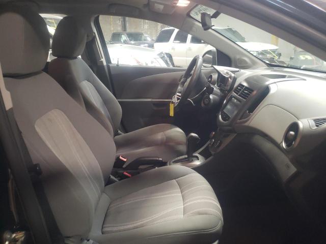 Photo 5 from auction – 2015 CHEVROLET SONIC LT with VIN 1G1JC5SH5F4163684