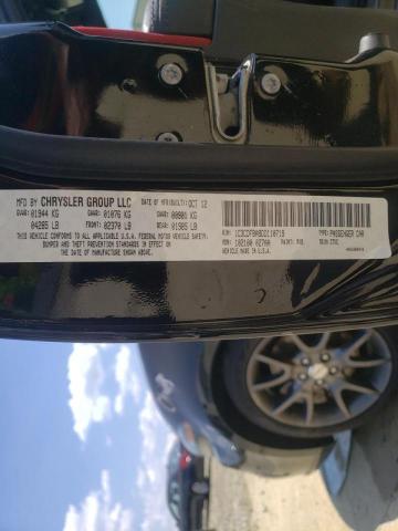 Photo 10 from auction – 2013 DODGE DART SXT with VIN 1C3CDFBA9DD110719