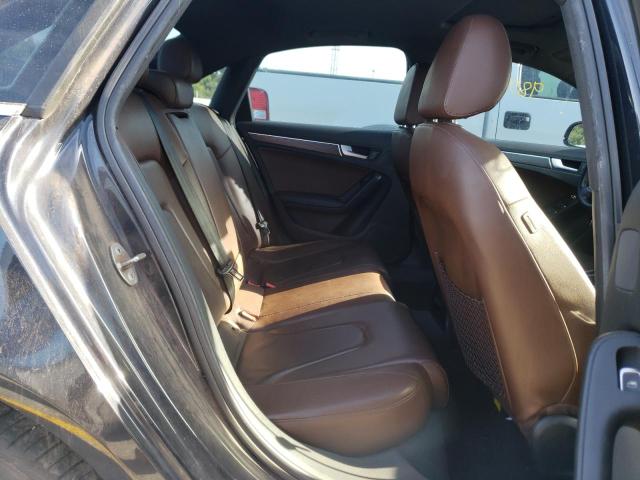 Photo 6 from auction – 2013 AUDI A4 PREMIUM with VIN WAUAFAFL8DN020979
