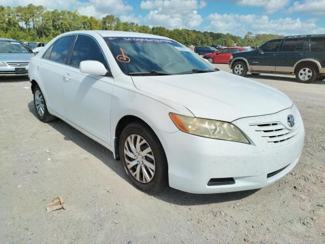 TOYOTA CAMRY CE 2008 with VIN 4T1BE46K48U758143 - Photo from auction