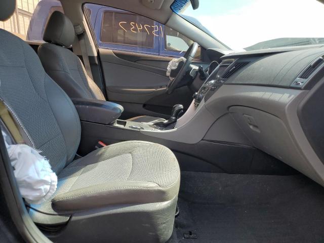 Photo 5 from auction – 2011 HYUNDAI SONATA SE with VIN 5NPEC4AC7BH098222