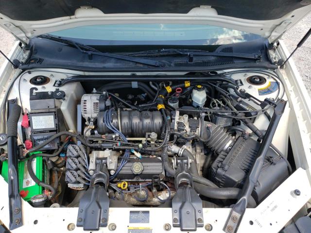 Photo 7 from auction – 2002 CHEVROLET IMPALA LS with VIN 2G1WH55K129233154