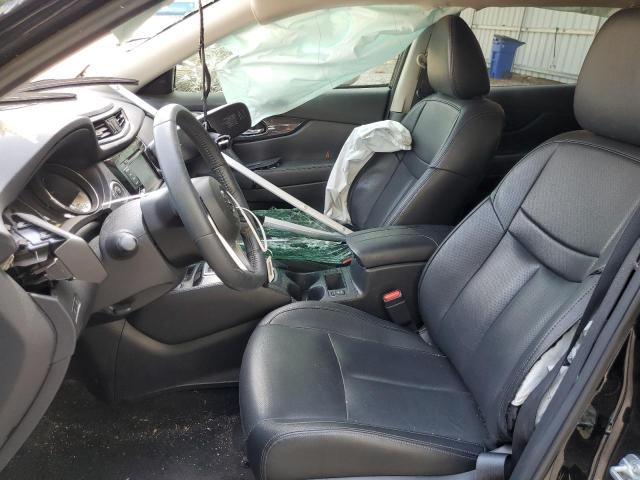 Photo 5 from auction – 2019 NISSAN ROGUE S with VIN 5N1AT2MV9KC712002