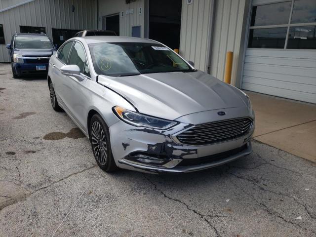 Photo 9 from auction – 2017 FORD FUSION TIT with VIN 3FA6P0K91HR111482